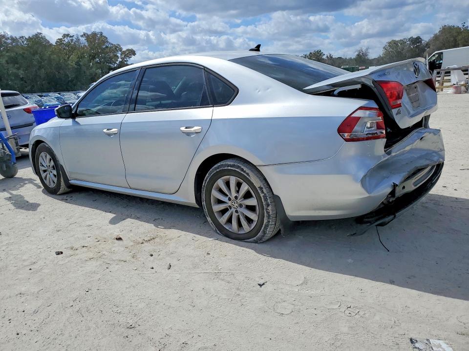 Продажа на аукционе авто 2014 Volkswagen Passat, vin: 1VWAP7A3XEC003279, номер лота: 77092145
