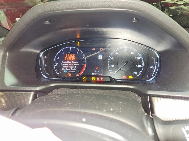 Продажа на аукционе авто 2020 Honda Accord, vin: 1HGCV2F33LA025583, номер лота: 77364845