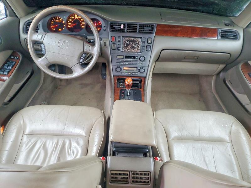 Aukcja sprzedaży 1998 Acura 3.5rl, vin: JH4KA9671WC012288, numer aukcji: 76060995