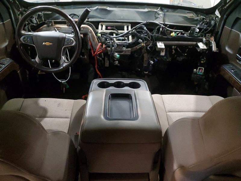 Продажа на аукционе авто 2014 Chevrolet Silverado, vin: 3GCUKREC3EG216737, номер лота: 77487325