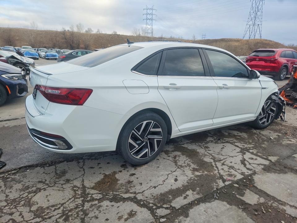 78139155 :رقم المزاد ، 3VWGM7BUXRM089496 vin ، 2024 Volkswagen Jetta مزاد بيع