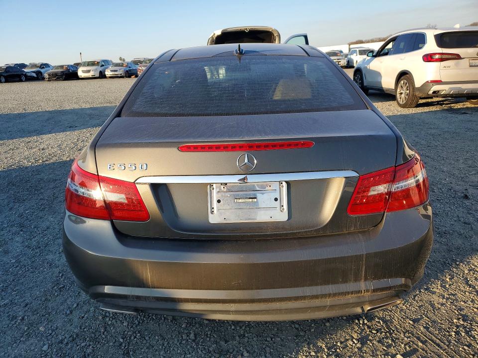 Aukcja sprzedaży 2010 Mercedes-benz E Class, vin: WDDKJ7CB5AF004657, numer aukcji: 76358545