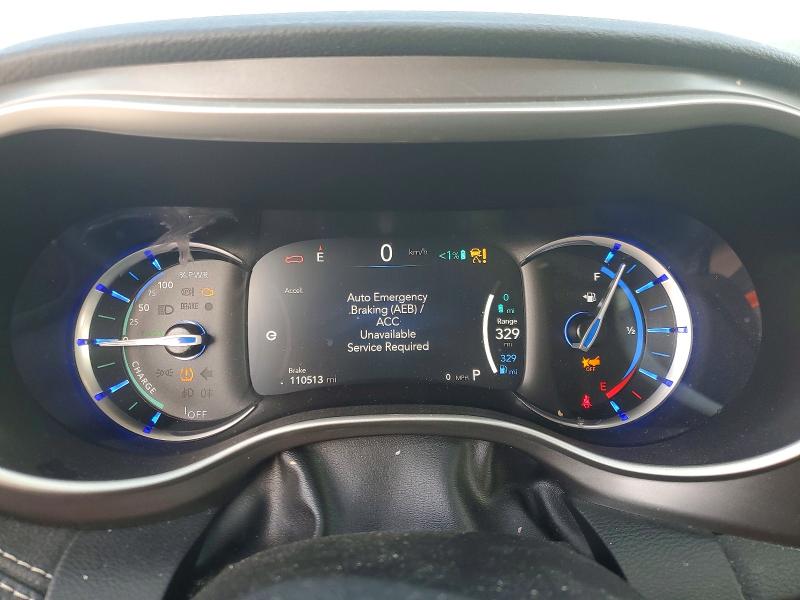 Продажа на аукционе авто 2022 Chrysler Pacifica, vin: 2C4RC1L74NR118885, номер лота: 75998395