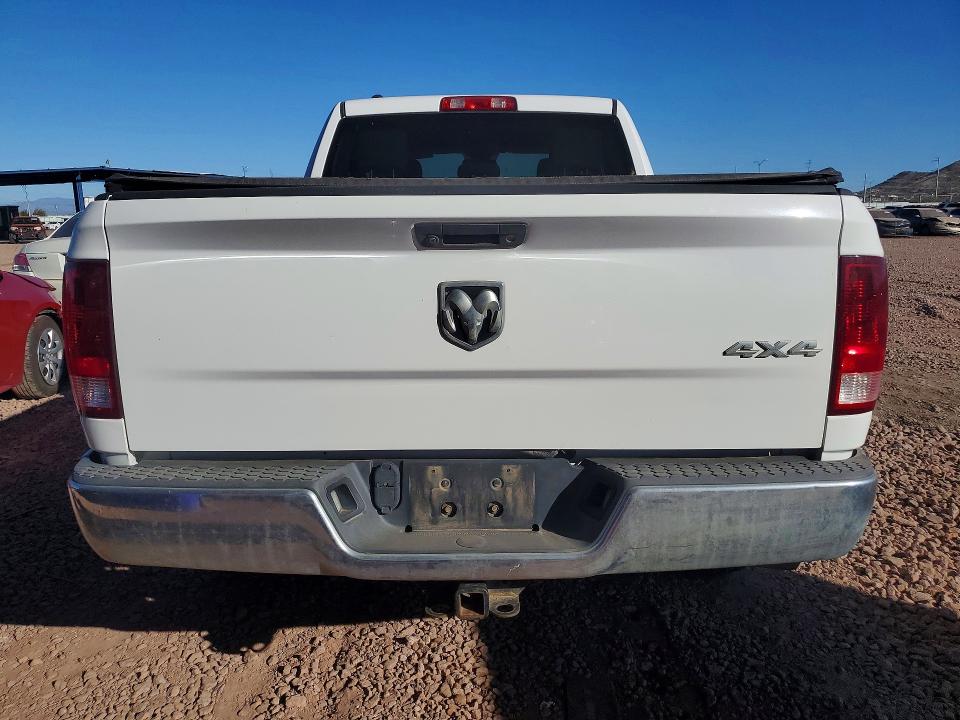 Продажа на аукционе авто 2014 Ram 1500, vin: 1C6RR7SM5ES425044, номер лота: 74200705