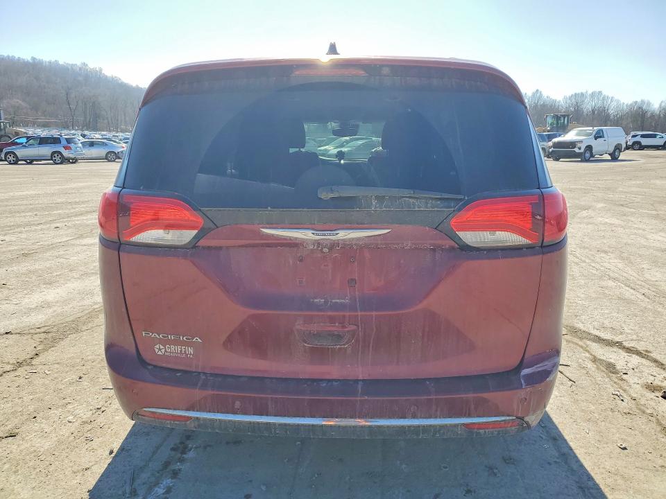 Aukcja sprzedaży 2018 Chrysler Pacifica, vin: 2C4RC1BG5JR218019, numer aukcji: 79036675