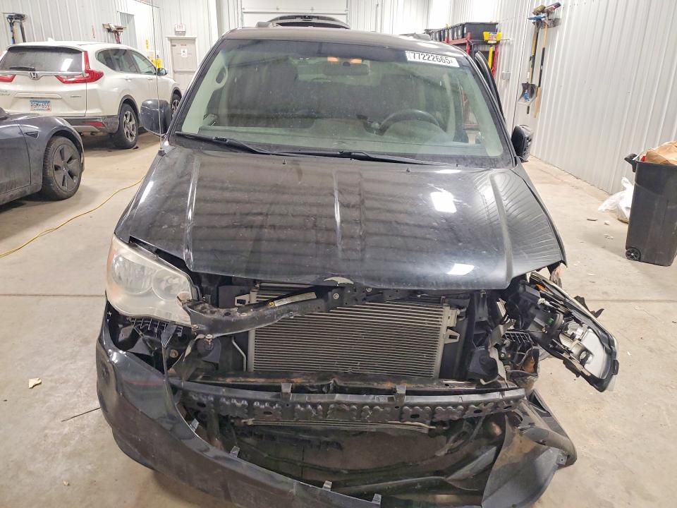 2012 Dodge Grand Caravan მანქანა იყიდება აუქციონზე, vin: 2C4RDGCG1CR332696, აუქციონის ნომერი: 77222665