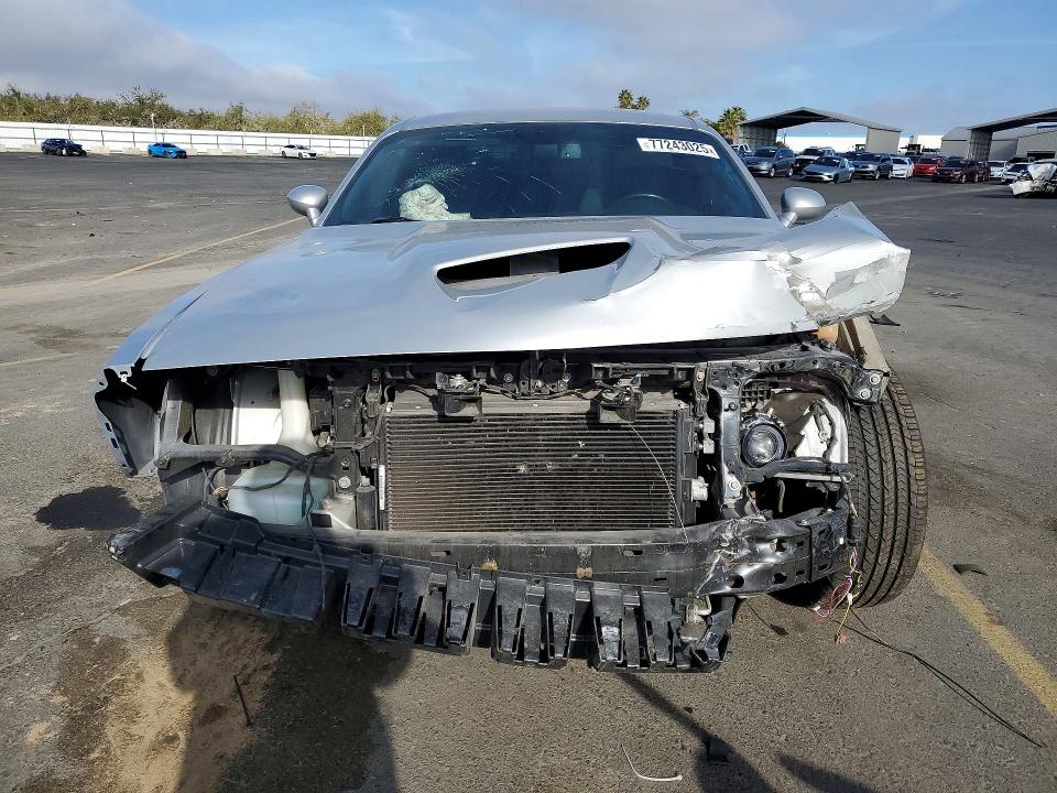 Aukcja sprzedaży 2021 Dodge Challenger, vin: 2C3CDZJGXMH604484, numer aukcji: 77243025