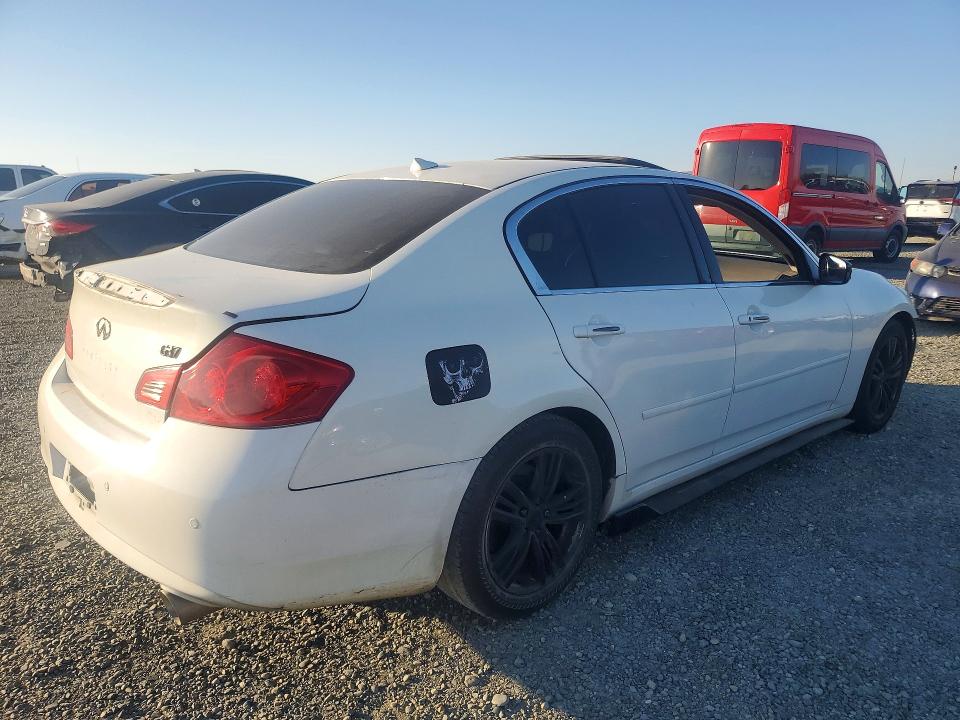 Aukcja sprzedaży 2013 Infiniti G37, vin: JN1CV6AP5DM723051, numer aukcji: 76246165