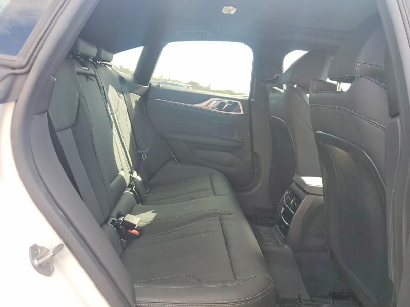 Продажа на аукционе авто 2025 Bmw I4, vin: WBY23HD09SFU44999, номер лота: 77000825