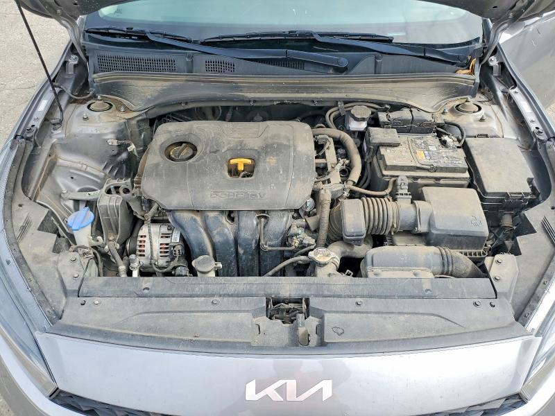 2023 Kia Forte მანქანა იყიდება აუქციონზე, vin: 3KPF24AD5PE526560, აუქციონის ნომერი: 77251325
