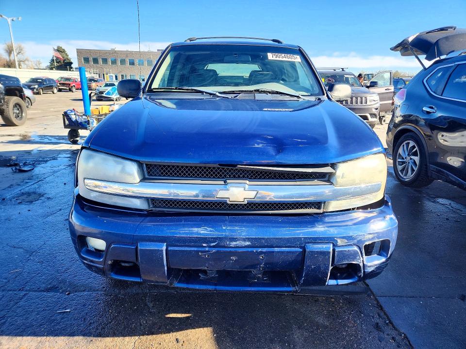 79054605 :رقم المزاد ، 1GNDT13SX32134316 vin ، 2003 Chevrolet Trailblazer مزاد بيع