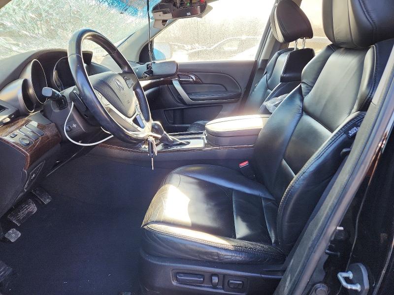 Продаж на аукціоні авто 2011 Acura Mdx Techno, vin: 2HNYD2H65BH522594, номер лоту: 76345755