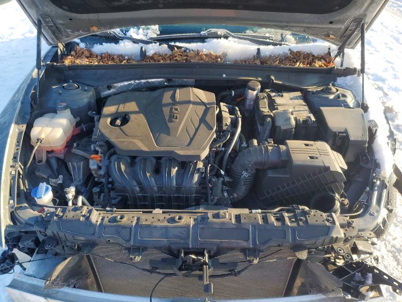 Aukcja sprzedaży 2021 Hyundai Sonata, vin: 5NPEG4JA8MH114806, numer aukcji: 75645485