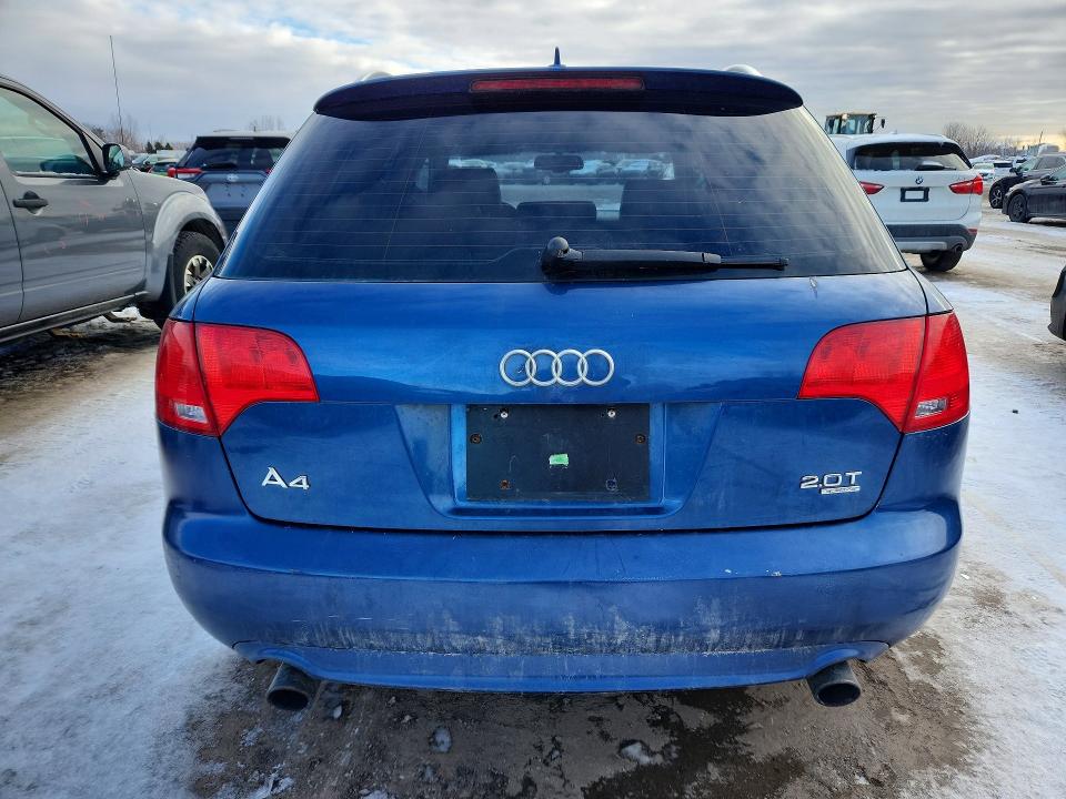 Продаж на аукціоні авто 2008 Audi A4, vin: WAUKF68E88A149303, номер лоту: 78175885