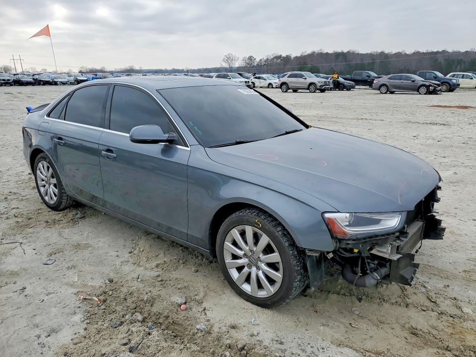 76323625 :رقم المزاد ، WAUAFAFL9DN010719 vin ، 2013 Audi A4 مزاد بيع