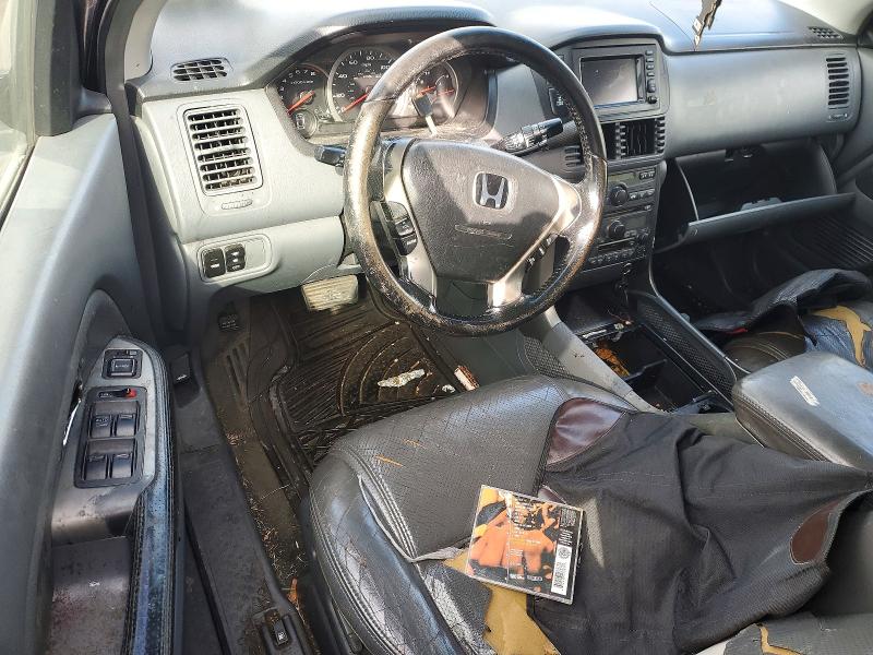 Aukcja sprzedaży 2003 Honda Pilot Exl, vin: 2HKYF18703H525351, numer aukcji: 75422615
