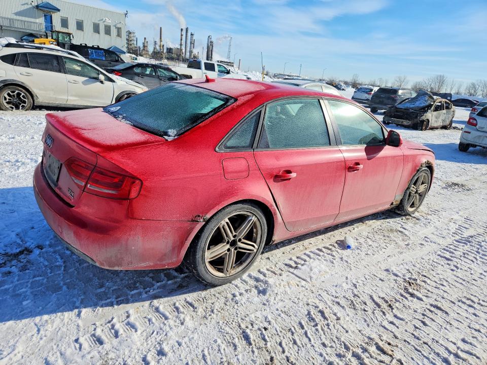 Aukcja sprzedaży 2009 Audi A4 2.0t Qu, vin: WAULF68KX9N051345, numer aukcji: 75537145
