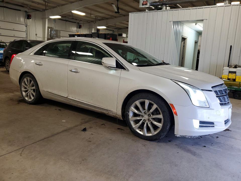 Продаж на аукціоні авто 2017 Cadillac Xts, vin: 2G61N5S30H9163679, номер лоту: 75980815