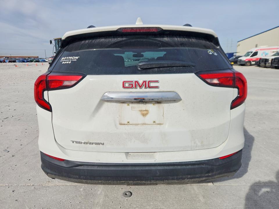 Aukcja sprzedaży 2018 Gmc Terrain, vin: 3GKALMEV6JL197899, numer aukcji: 77227495