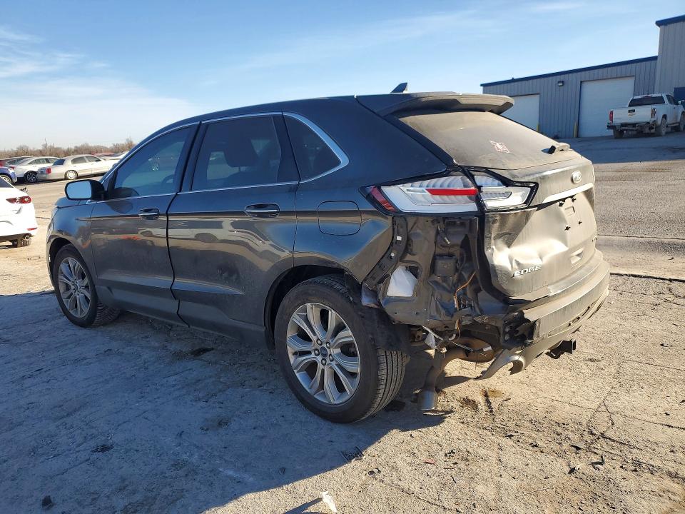 76575825 :رقم المزاد ، 2FMPK4K91KBB33763 vin ، 2019 Ford Edge مزاد بيع