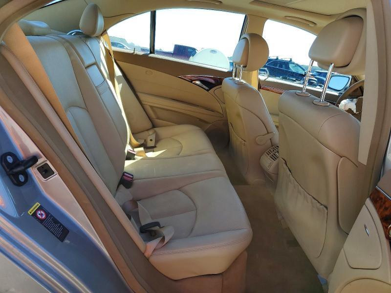 Продажа на аукционе авто 2008 Mercedes-benz E, vin: WDBUF56X58B257459, номер лота: 78288755