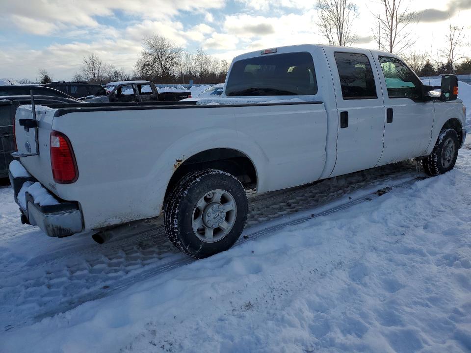 Продажа на аукционе авто 2016 Ford F250 Super, vin: 1FT7W2A6XGEC64352, номер лота: 73661445