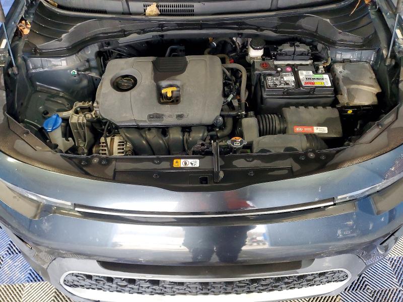 2021 Kia Soul მანქანა იყიდება აუქციონზე, vin: KNDJ23AU9M7764847, აუქციონის ნომერი: 75850605