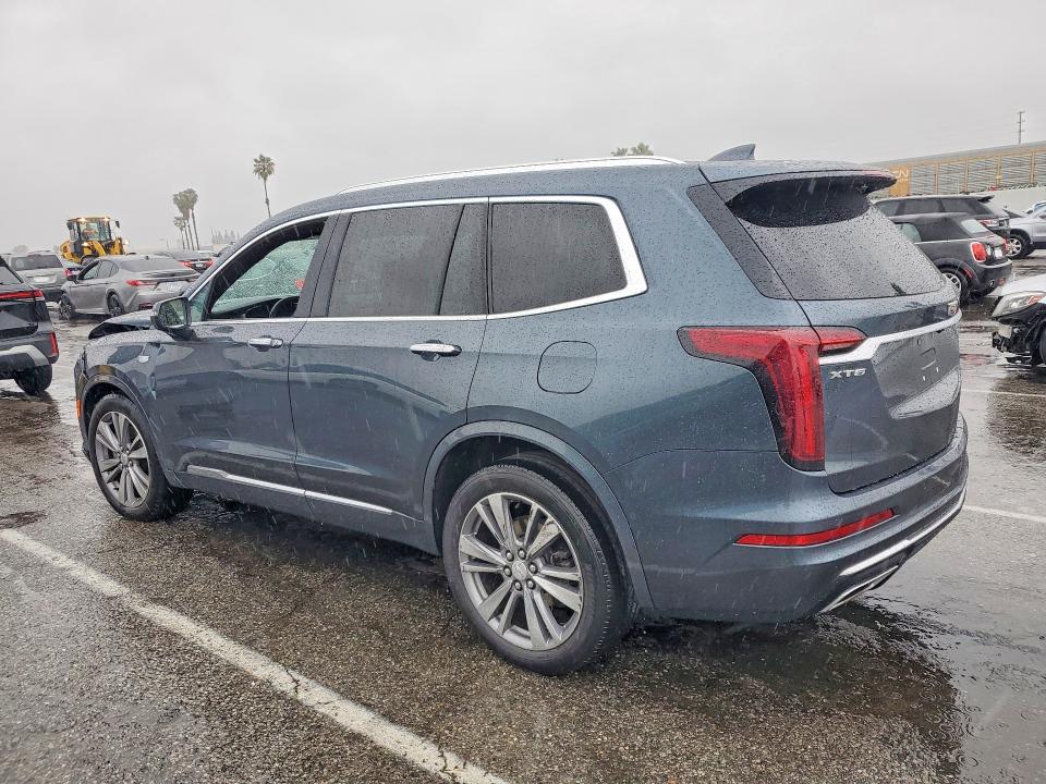 Продажа на аукционе авто 2020 Cadillac Xt6, vin: 1GYKPCRS2LZ102954, номер лота: 77367525