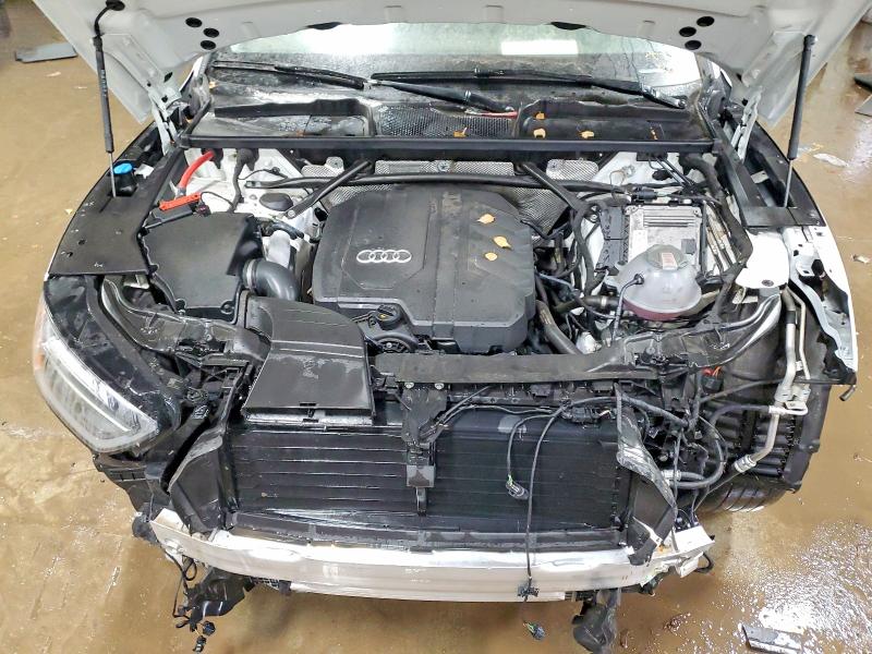72333505 :رقم المزاد ، WA1ABAFY1R2026670 vin ، 2024 Audi Q5 مزاد بيع