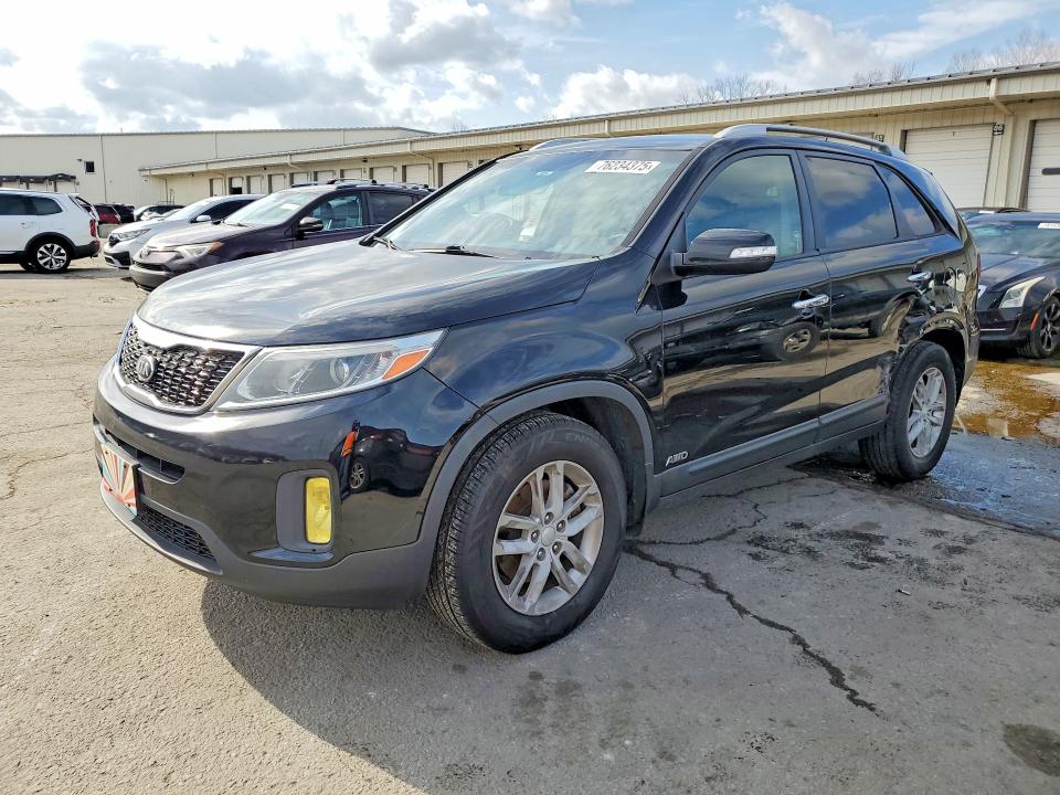 Aukcja sprzedaży 2015 Kia Sorento, vin: 5XYKTDA66FG654594, numer aukcji: 76234375