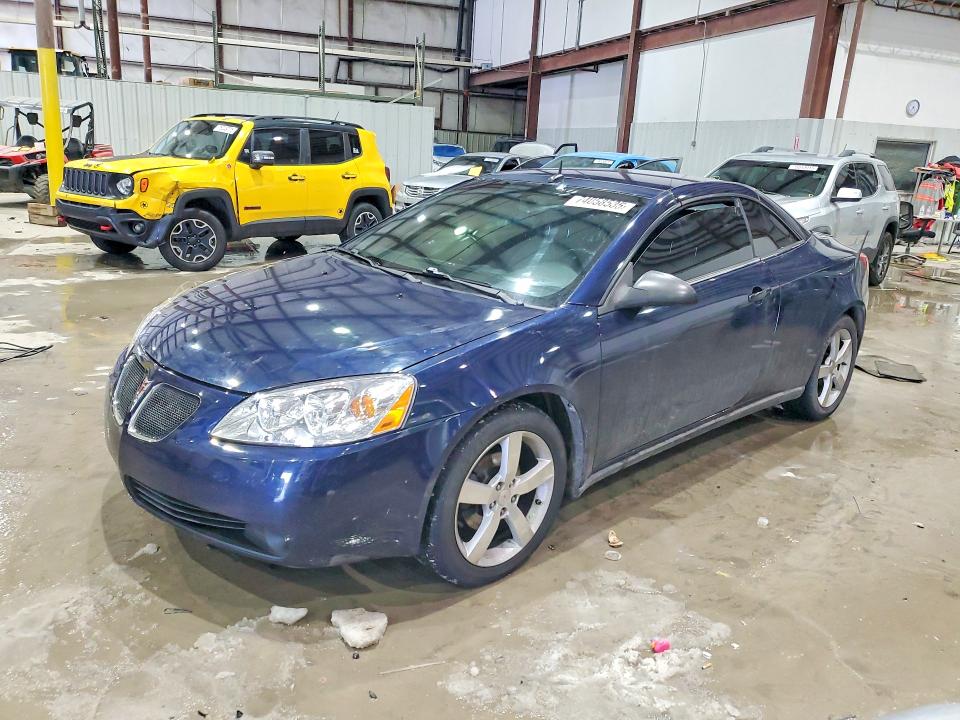 Aukcja sprzedaży 2008 Pontiac G6, vin: 1G2ZH361784139634, numer aukcji: 74058535