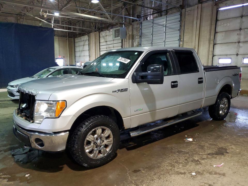 2012 Ford F150 მანქანა იყიდება აუქციონზე, vin: 1FTFW1ETXCFA94259, აუქციონის ნომერი: 75573965