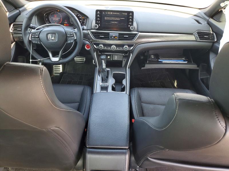 Aukcja sprzedaży 2019 Honda Accord, vin: 1HGCV1F30KA027591, numer aukcji: 79154045