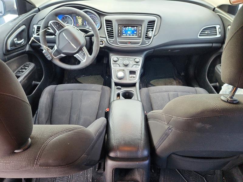 2015 Chrysler 200 მანქანა იყიდება აუქციონზე, vin: 1C3CCCFB6FN549698, აუქციონის ნომერი: 76449605