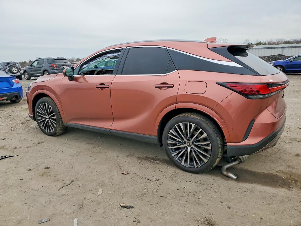 2026 Lexus Rx 350 მანქანა იყიდება აუქციონზე, vin: 2T2BAMCA2TC132152, აუქციონის ნომერი: 77819065