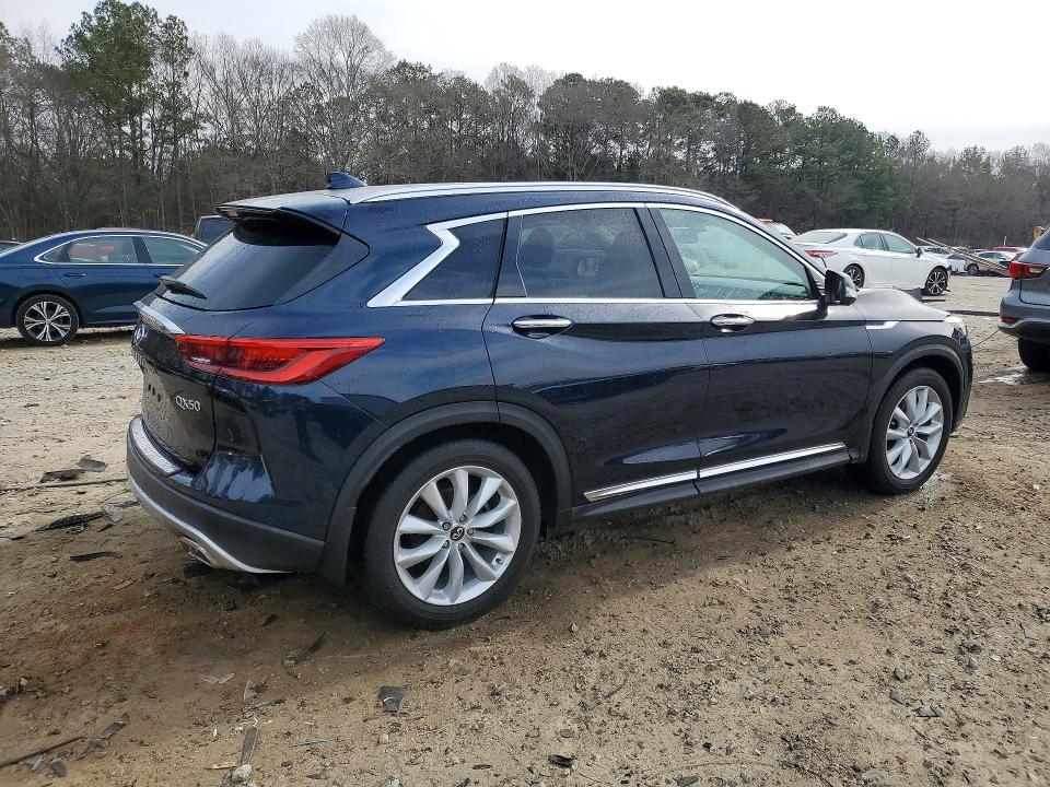 Aukcja sprzedaży 2019 Infiniti Qx50, vin: 3PCAJ5M11KF119701, numer aukcji: 75394465