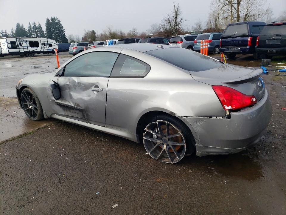 58430976 :رقم المزاد ، JNKCV64E58M108236 vin ، 2008 Infiniti G37 مزاد بيع