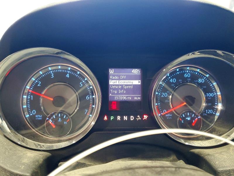 77080625 :رقم المزاد ، 2C4RC1BG7DR774241 vin ، 2013 Chrysler Town & Country مزاد بيع