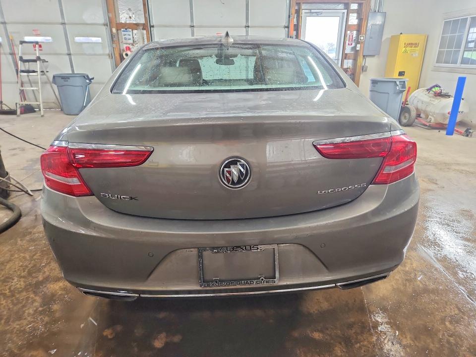 2017 Buick Lacrosse მანქანა იყიდება აუქციონზე, vin: 1G4ZP5SSXHU179906, აუქციონის ნომერი: 78540865