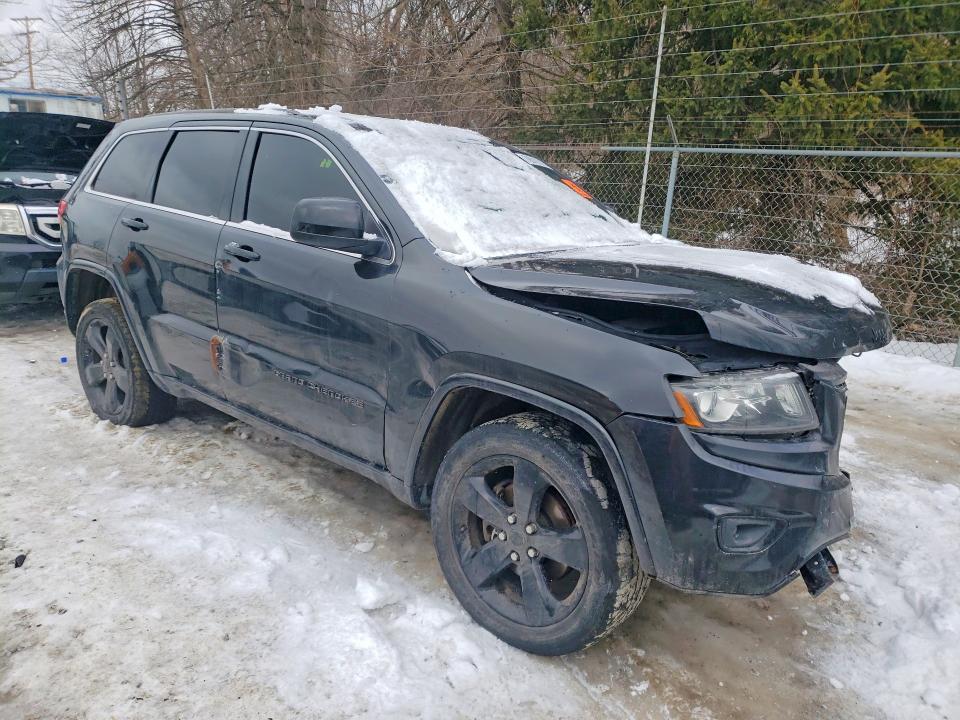 76816215 :رقم المزاد ، 1C4RJFAG5EC546446 vin ، 2014 Jeep Grand Cherokee مزاد بيع