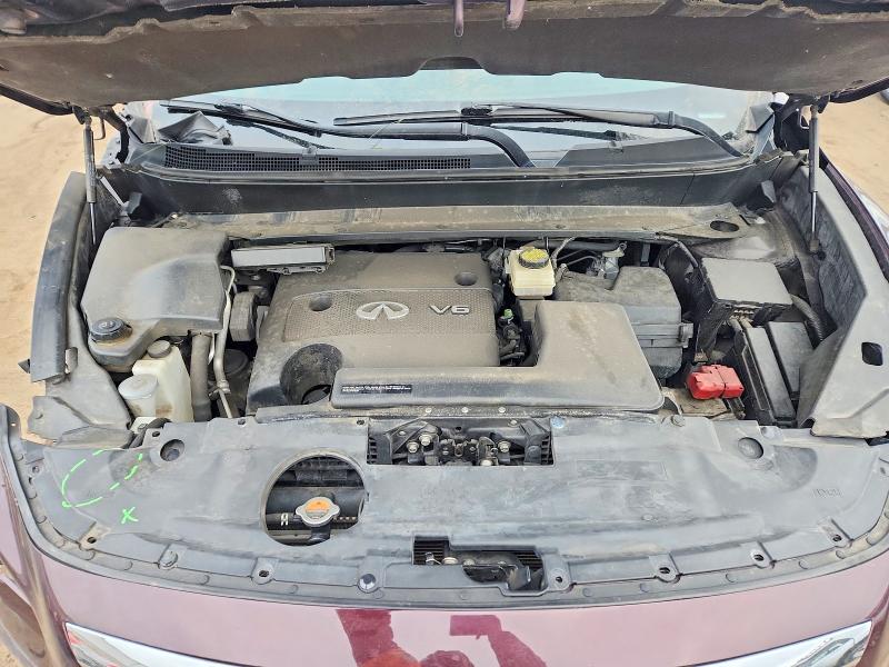 Продажа на аукционе авто 2014 Infiniti Qx60, vin: 5N1AL0MN9EC554172, номер лота: 76759035