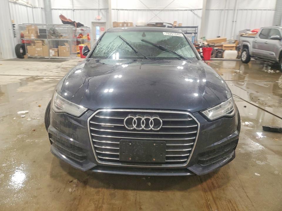 Aukcja sprzedaży 2017 Audi A6, vin: WAUF8AFCXHN067498, numer aukcji: 76261245
