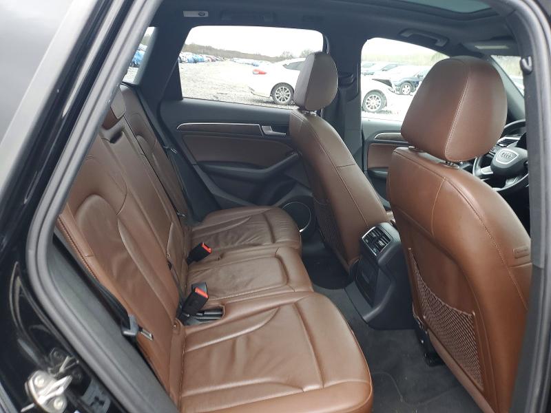 79198625 :رقم المزاد ، WA1CMAFP1EA033659 vin ، 2014 Audi Q5 مزاد بيع
