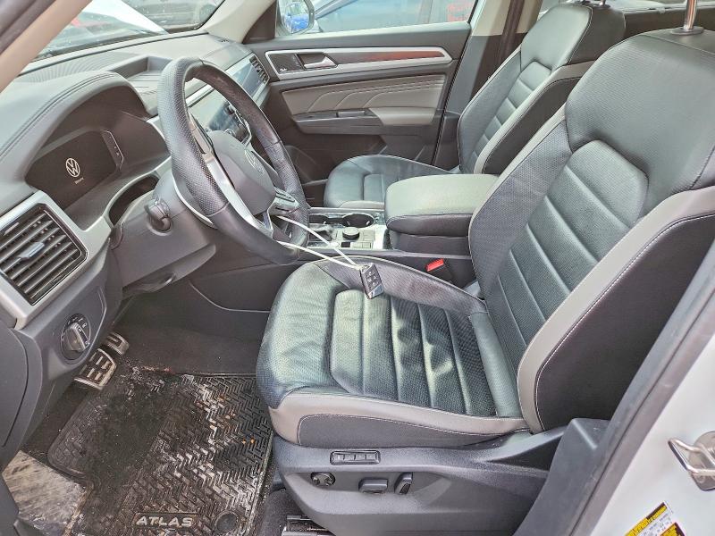 Продажа на аукционе авто 2023 Volkswagen Atlas, vin: 1V2SR2CAXPC504917, номер лота: 77162235