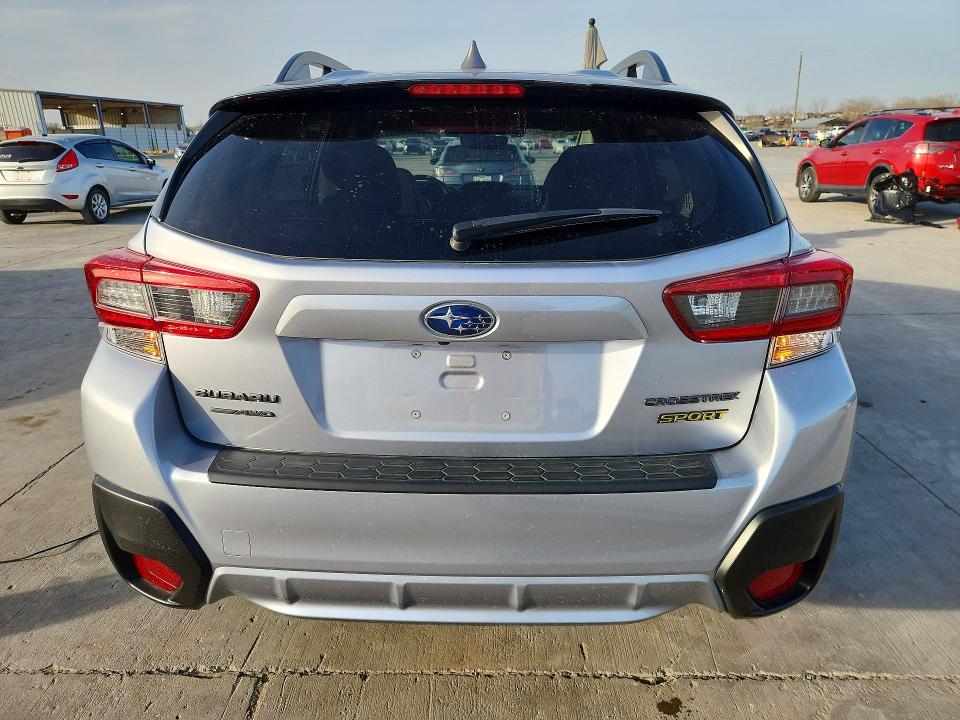 Aukcja sprzedaży 2022 Subaru Crosstrek, vin: JF2GTHSC6NH214657, numer aukcji: 78756885