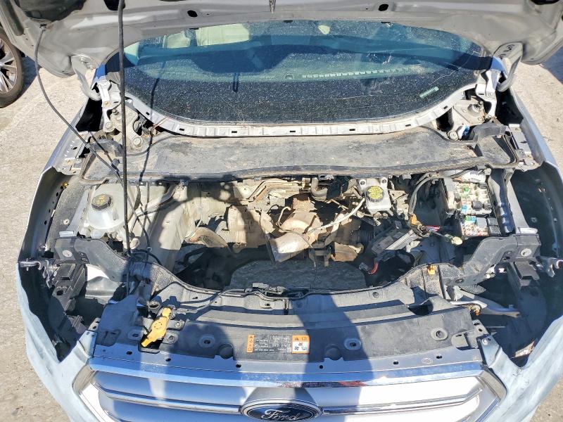 77575355 :رقم المزاد ، 1FMCU0JDXHUE57577 vin ، 2017 Ford Escape مزاد بيع