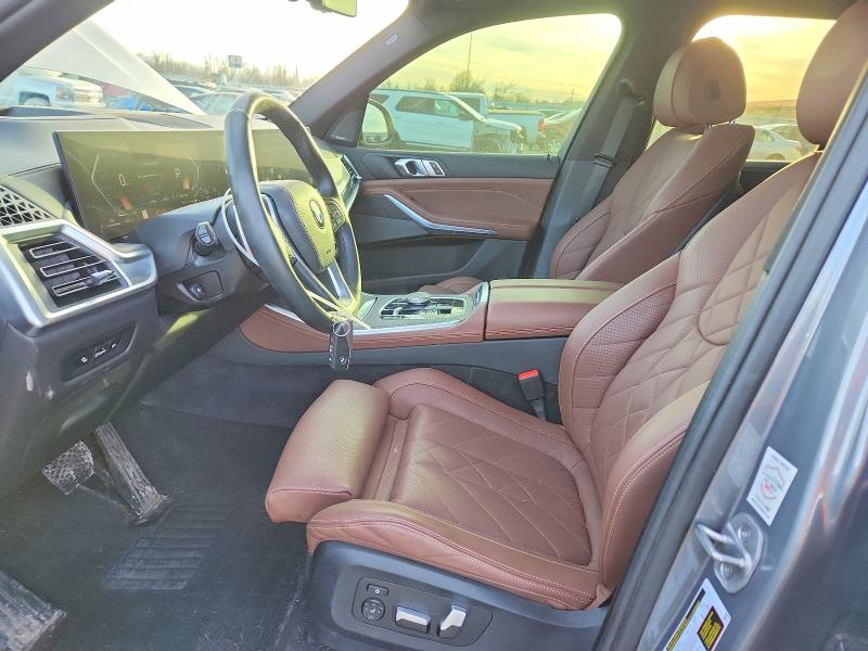 Продаж на аукціоні авто 2024 Bmw X5, vin: 5UX23EU08R9W14129, номер лоту: 76903375
