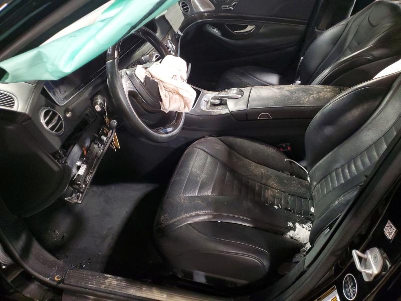 Aukcja sprzedaży 2015 Mercedes-benz S, vin: WDDUG8CB1FA141127, numer aukcji: 76485575