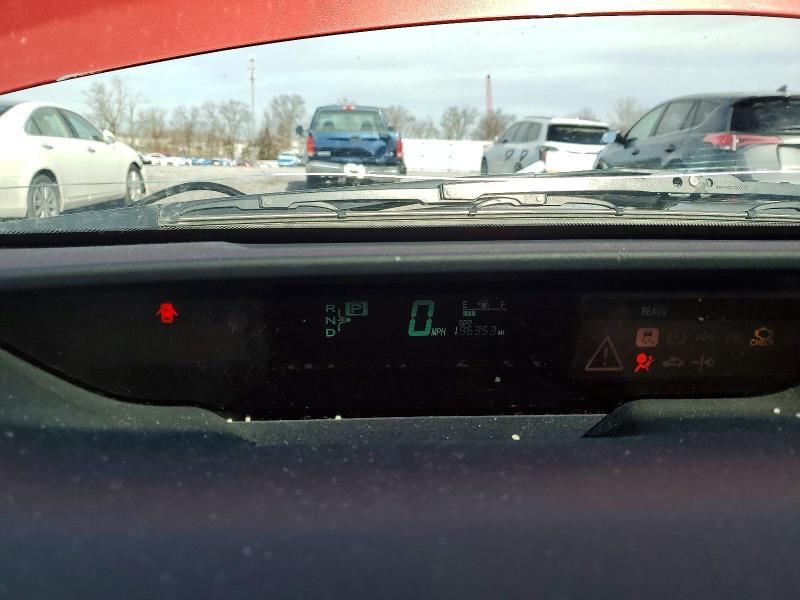 Aukcja sprzedaży 2009 Toyota Prius, vin: JTDKB20U493521574, numer aukcji: 76696305