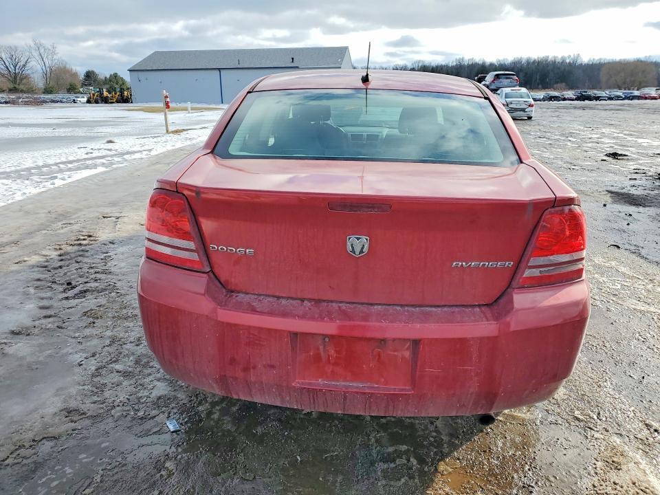 Продажа на аукционе авто 2010 Dodge Avenger, vin: 1B3CC1FB6AN232501, номер лота: 77312505